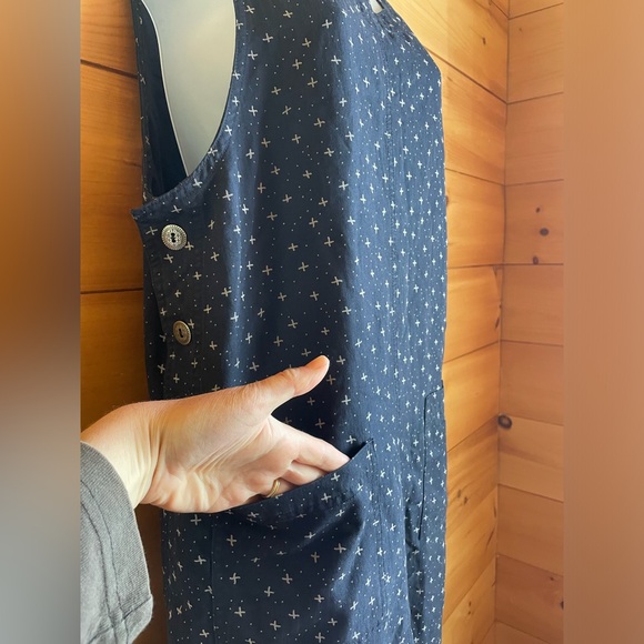 VINTAGE 90’s Directives Full length + pattern dress - Picture 4 of 6